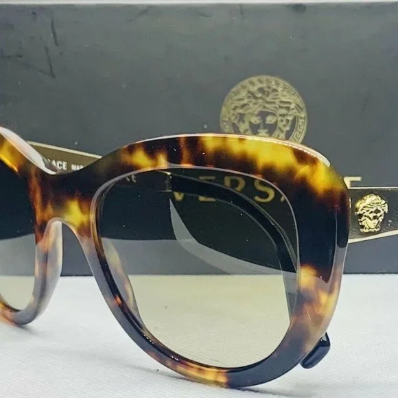 Versace | Accessories | Versace Women Tortoise Sunglasses 